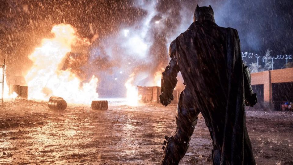 Batman 2016